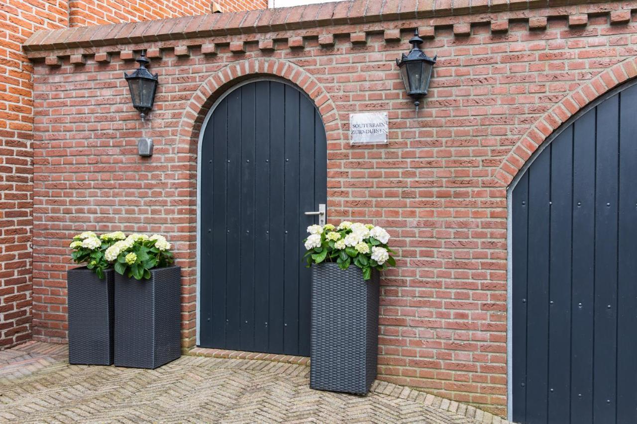 Souterrain Zuid-Duinen -Free Parking Zandvoort Exterior foto