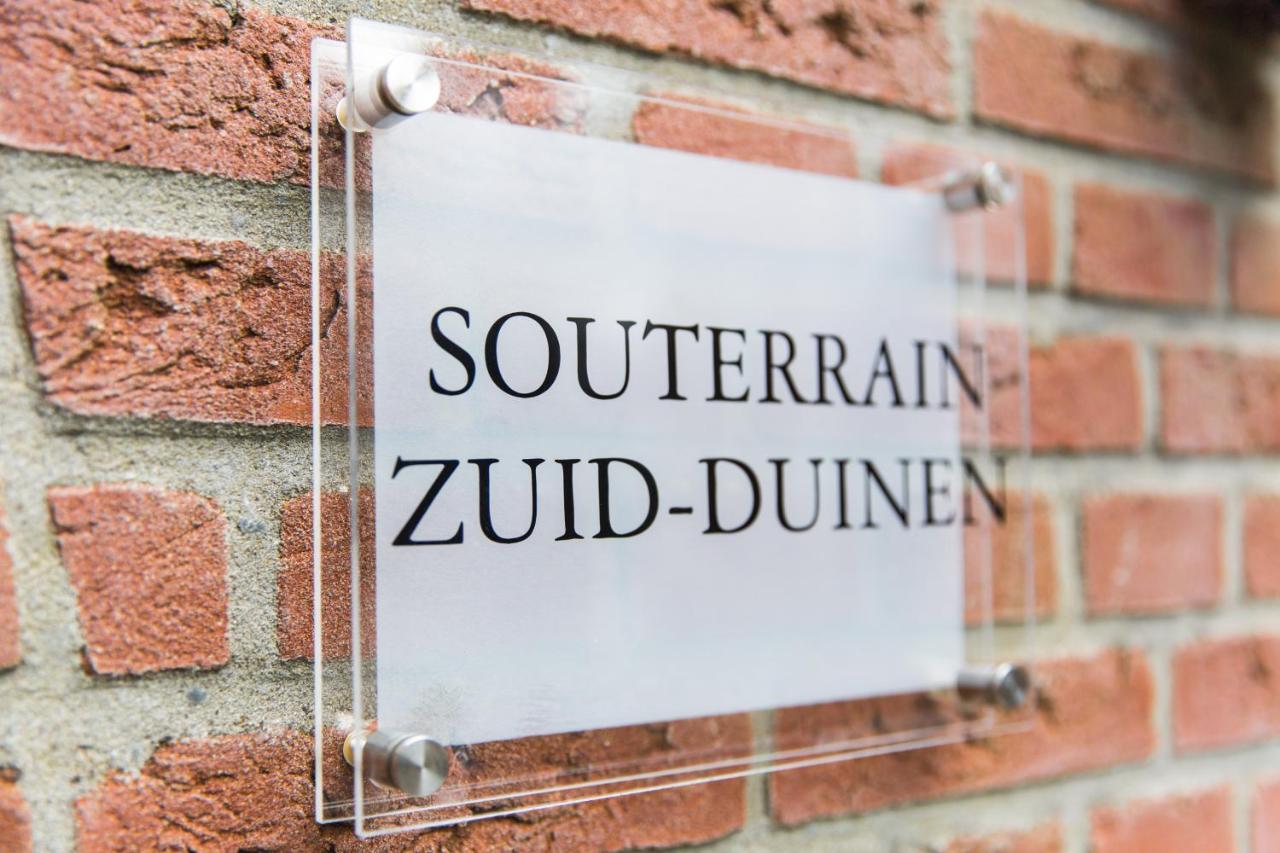 Souterrain Zuid-Duinen -Free Parking Zandvoort Exterior foto