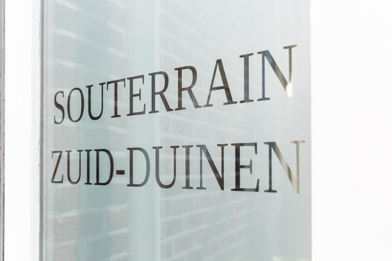 Souterrain Zuid-Duinen -Free Parking Zandvoort Exterior foto